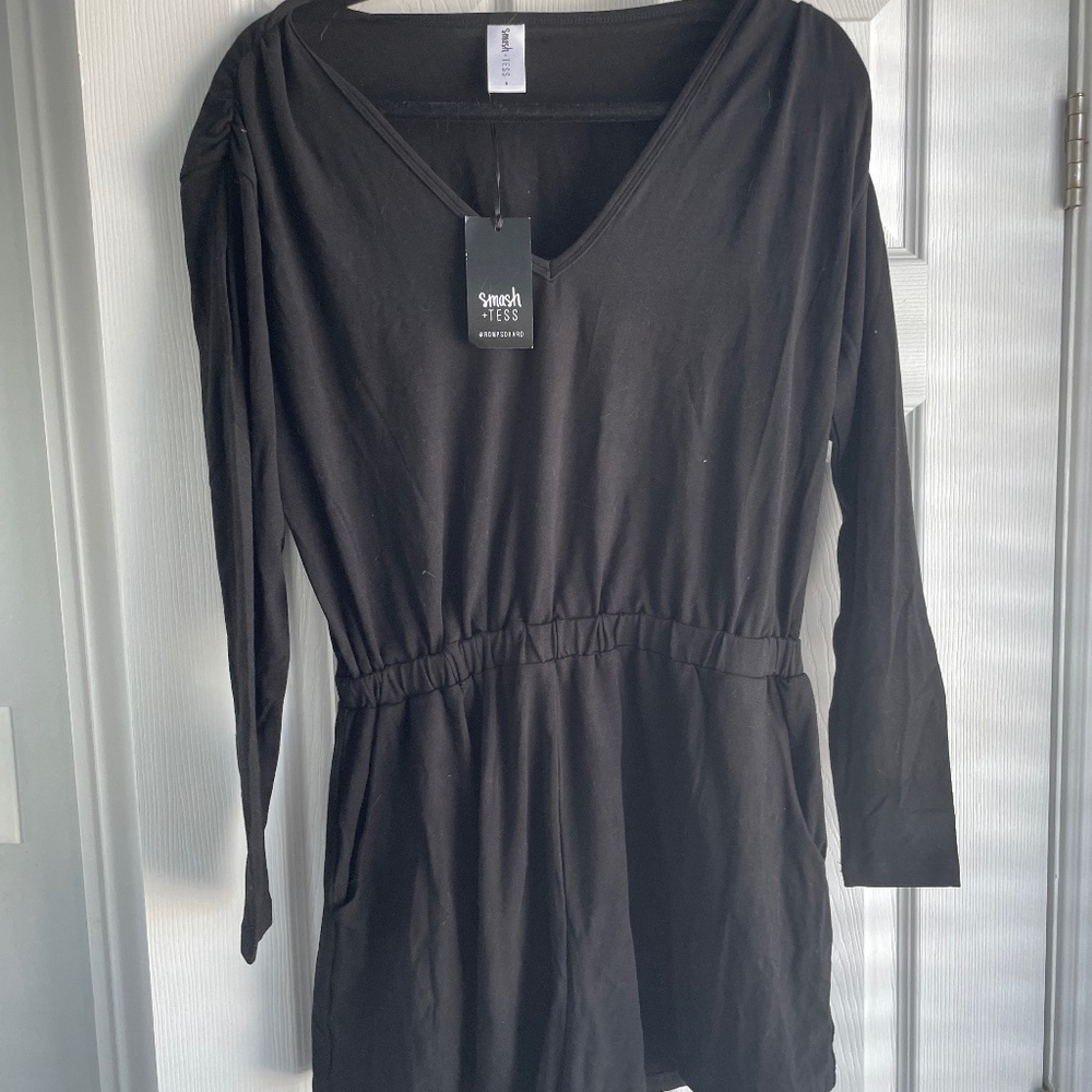 Smash & Tess Love Day Romper